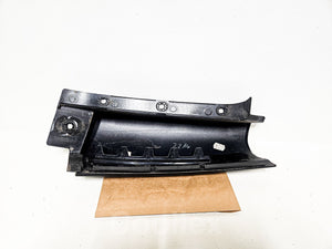 09-14 MINI Cooper Clubman Roof Rear left Pillar Molding 51-13-0-053-541 Oem Used
