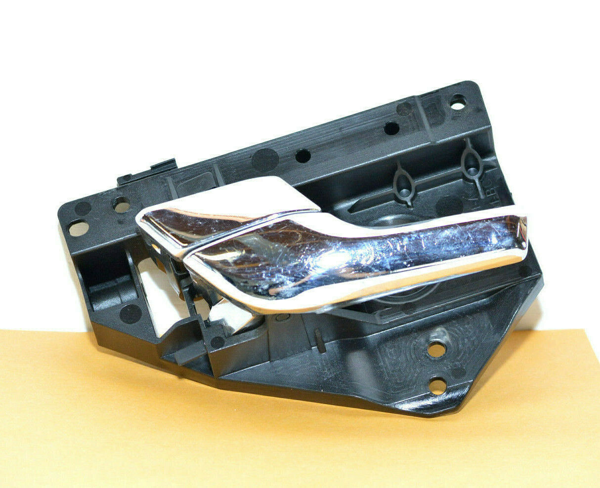 09-15 Jaguar XF Front Left Interior Door Handle C2Z30632 Oem