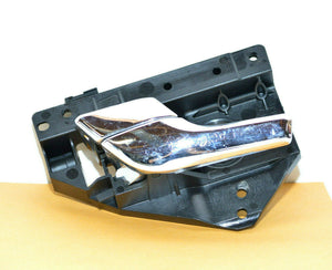09-15 Jaguar XF Front Left Interior Door Handle C2Z30632 Oem