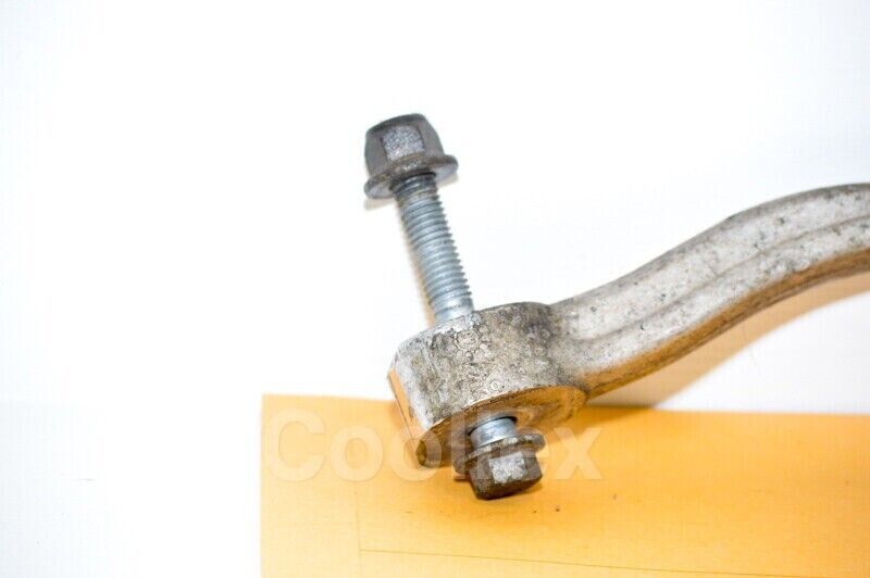 09-15 Jaguar XF Front Suspension Stabilizer Sway Bar Link C2d24220 Oem Used