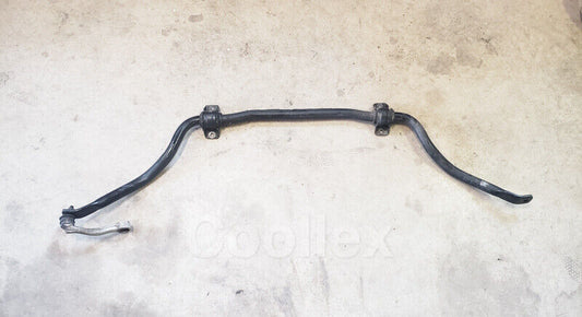 09-15 Jaguar XF Front Stabilizer Sway Bar w/Supercharger C2z21478 Oem