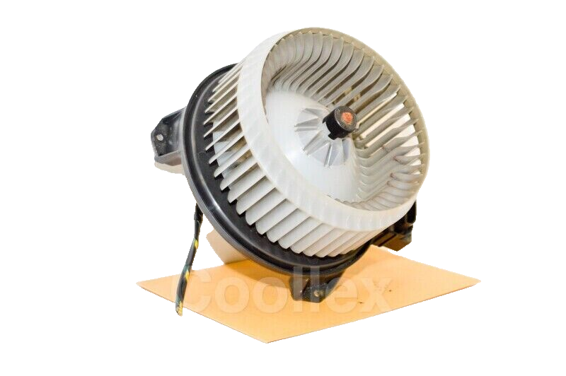 09-19 Jaguar XF Blower Motor C2Z6519 Oem Used