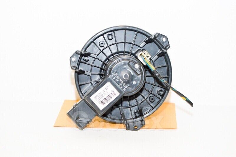 09-19 Jaguar XF Blower Motor C2Z6519 Oem Used
