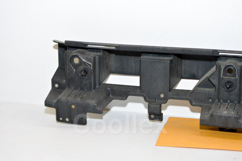 09-15 Jaguar XF Rear Bumper Cover Center Bracket w/Keyless Antenna C2z22091 Oem