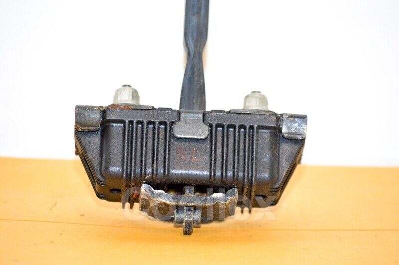 09-15 Jaguar XF Rear Left Door Check Stop C2Z24776 Oem