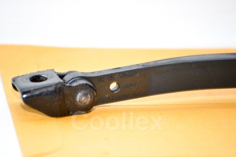 09-15 Jaguar XF Rear Left Door Check Stop C2Z24776 Oem