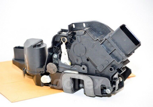 09-15 Jaguar XF Rear Lh Door Lock Latch Actuator C2Z31366, C2Z2307 Oem Used