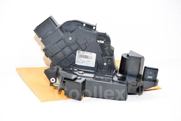 09-15 Jaguar XF Rear Lh Door Lock Latch Actuator C2Z31366, C2Z2307 Oem Used