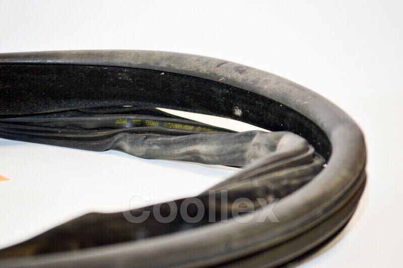 09-15 Jaguar XF Rear Left Door Seal Weatherstrip C2Z13663 Oem