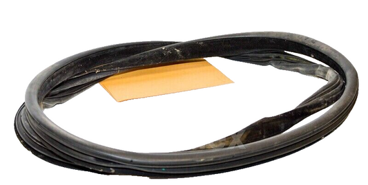 09-15 Jaguar XF Rear Left Door Weatherstrip Seal C2Z13663, C2Z1321 Oem Used