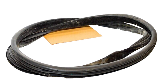 09-15 Jaguar XF Rear Left Door Seal Weatherstrip C2Z13663 Oem