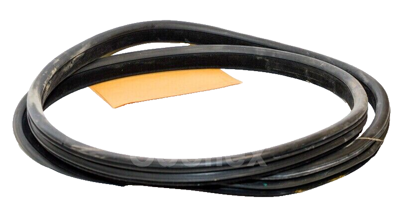 09-15 Jaguar XF Rear Right Door Seal Weatherstrip C2z13662 Oem