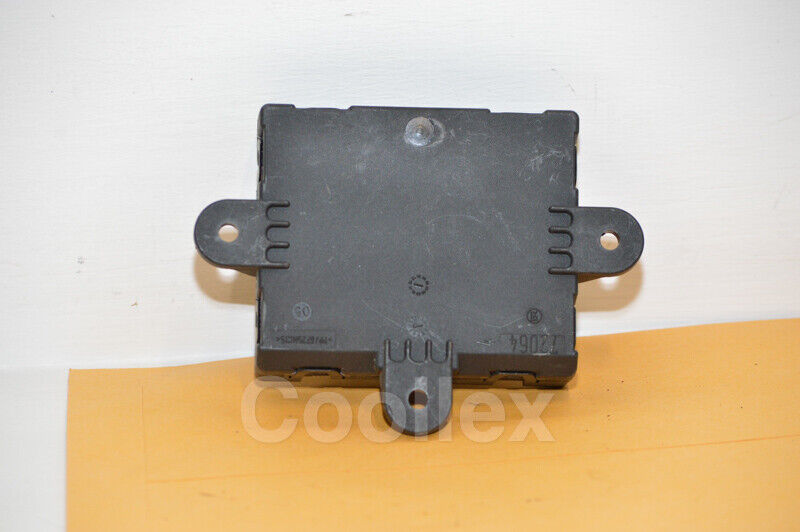 09-10 Jaguar XF Right Door Control Module C2P19951 Oem Used