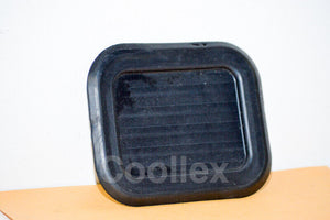 09-15 Jaguar XF Rubber Interior Seal Cover 8x23-468a04-aa Oem Used