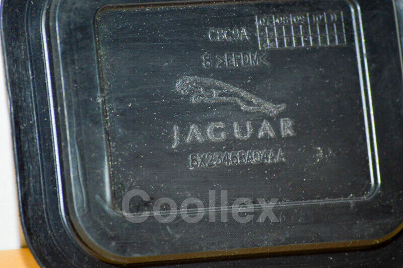 09-15 Jaguar XF Rubber Interior Seal Cover 8x23-468a04-aa Oem