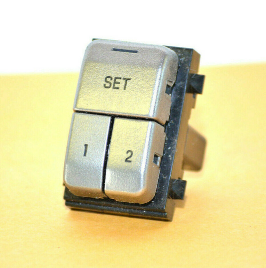09-15 Jaguar XF Seat Memory Switch C2Z1498 Oem Used