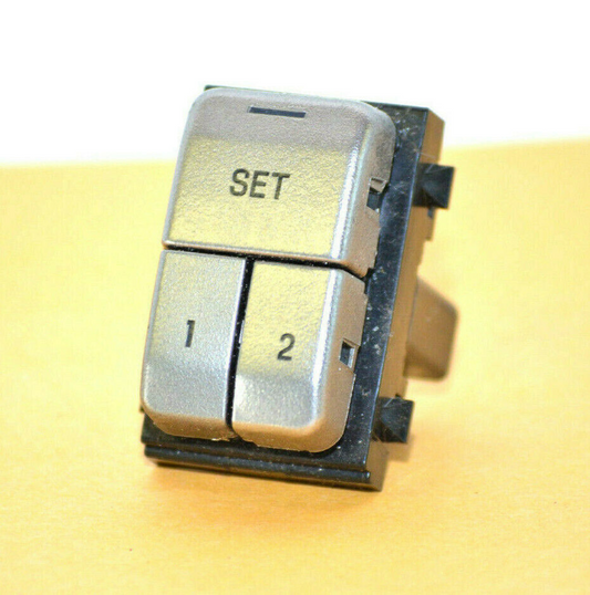 09-15 Jaguar XF Seat Memory Switch C2Z1498 Oem