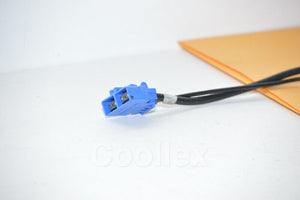 09-15 Jaguar XF Stereo Antenna Adapter Cable C2Z6454 Oem Used