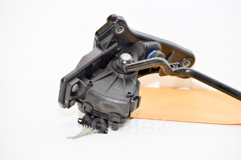 09-15 Jaguar XF Supercharged Accelerator Gas Pedal C2D20663, C2Z6453 Oem Used