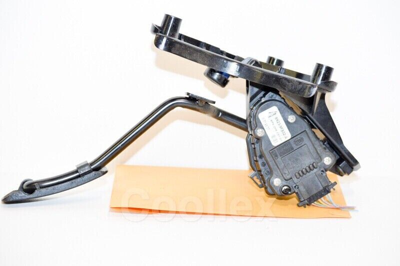 09-15 Jaguar XF Supercharged Accelerator Gas Pedal C2D20663, C2Z6453 Oem Used