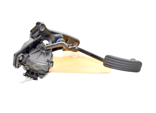 09-15 Jaguar XF Supercharged Accelerator Gas Pedal C2D20663, C2Z6453 Oem Used