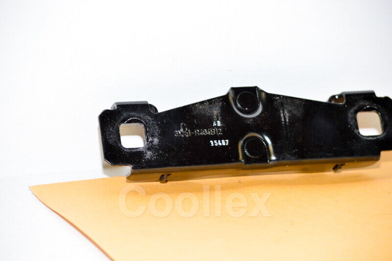 09-15 Jaguar XF Trunk Lid Lock Plate Striker C2P8514 Oem