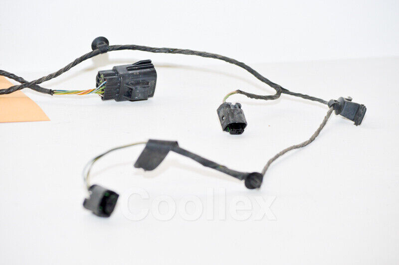 09-15 Jaguar Xf Rear Bumper Parking Sensor Wire Harness C2Z2124 Oem Used