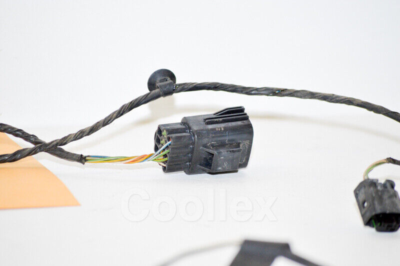 09-15 Jaguar Xf Rear Bumper Parking Sensor Wire Harness C2Z2124 Oem Used