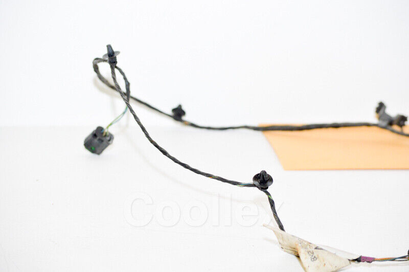 09-15 Jaguar Xf Rear Bumper Parking Sensor Wire Harness C2Z2124 Oem Used