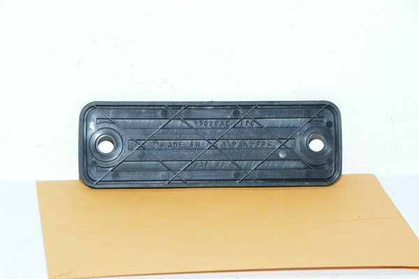 03-23 Subaru Forester Foot Rest Pad Floor Mat 95020ac000 Oem Used