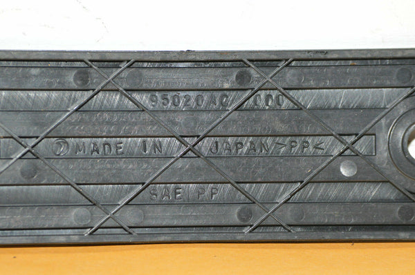 03-23 Subaru Forester Foot Rest Pad Floor Mat 95020ac000 Oem Used