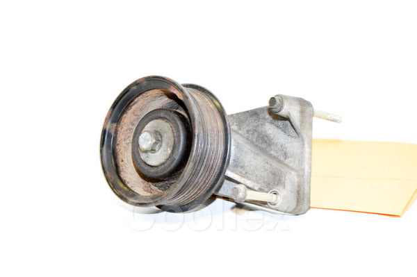 09 Jaguar XF Idler Pulley C2D21157 Oem Used