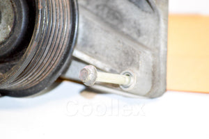 09 Jaguar XF Idler Pulley C2D21157 Oem Used