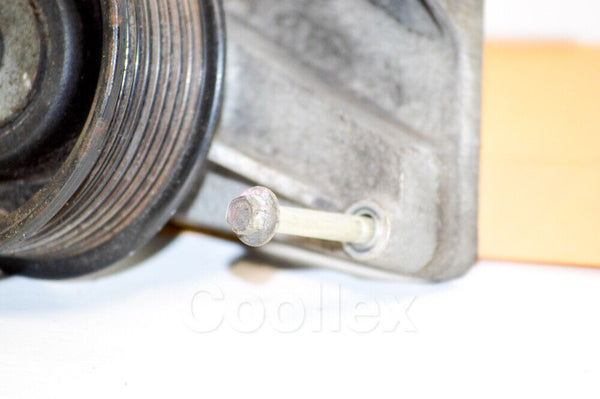 09 Jaguar XF Idler Pulley C2D21157 Oem Used