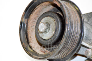 09 Jaguar XF Idler Pulley C2D21157 Oem Used
