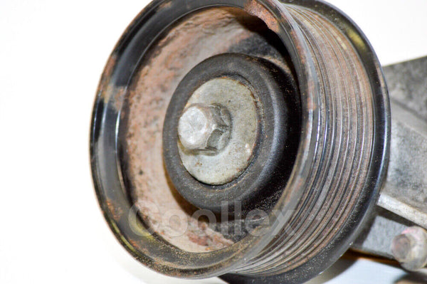 09 Jaguar XF Idler Pulley C2D21157 Oem Used