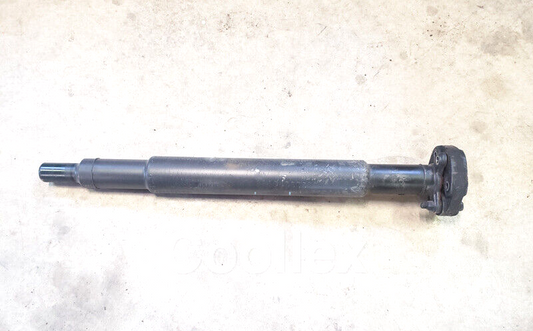 09 Jaguar XF Driver Shaft Front Piece C2z1143 Oem