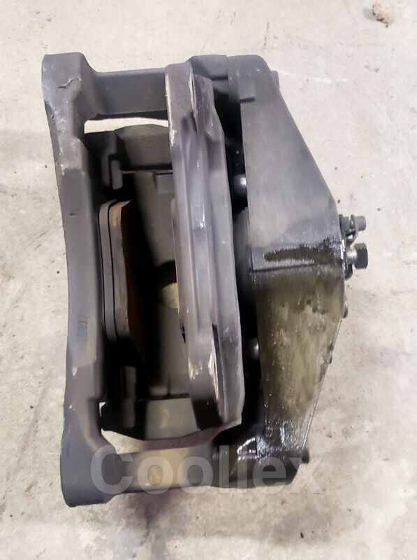 09-15 Jaguar XF Front Rh Brake Caliper C2z9368 Supercharged Oem Used