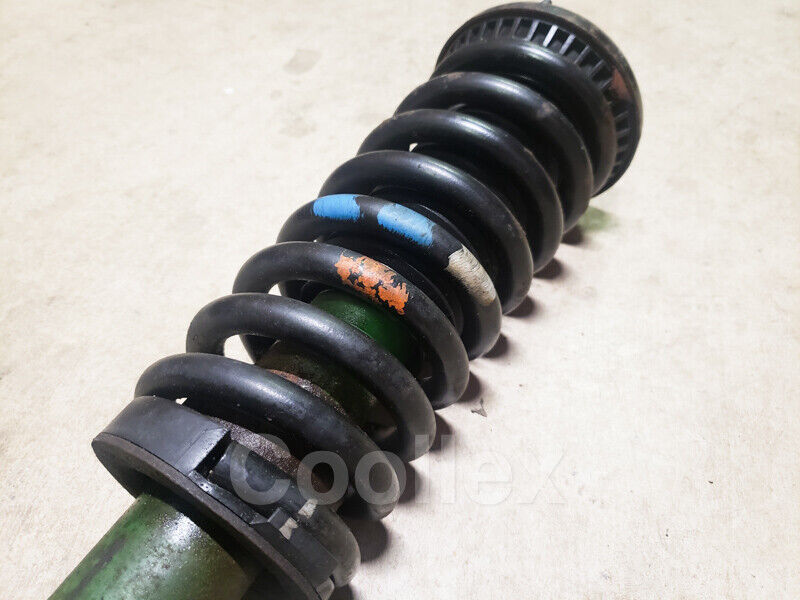 09 Jaguar XF Rear Strut w/Spring C2z5530, C2Z55 Supercharged Oem