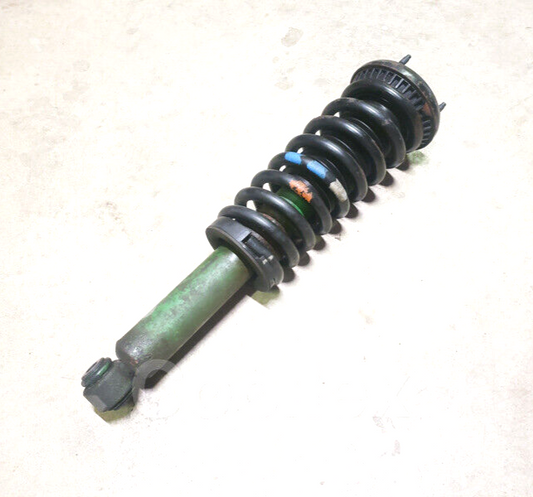 09 Jaguar XF Rear Strut w/Spring C2z5530, C2Z55 Supercharged Oem