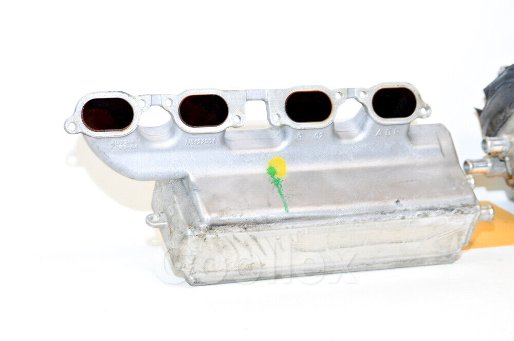 03-09 Jaguar XF, Xjr, S-type Intake Manifolds Supercharged LH RH AJ89843 AJ89824 Oem Used