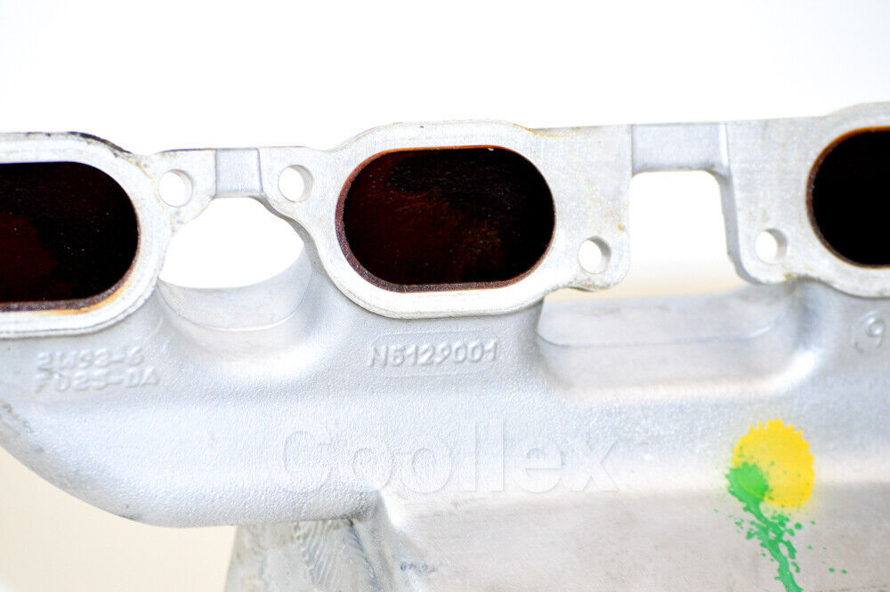 03-09 Jaguar XF, Xjr, S-type Intake Manifolds Supercharged LH RH AJ89843 AJ89824 Oem Used