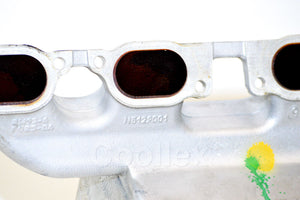 03-09 Jaguar XF, Xjr, S-type Intake Manifolds Supercharged LH RH AJ89843 AJ89824 Oem Used