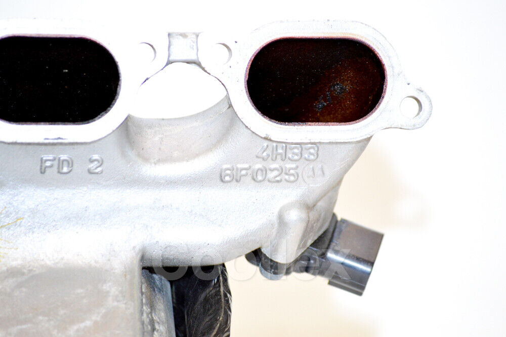03-09 Jaguar XF, Xjr, S-type Intake Manifolds Supercharged LH RH AJ89843 AJ89824 Oem Used