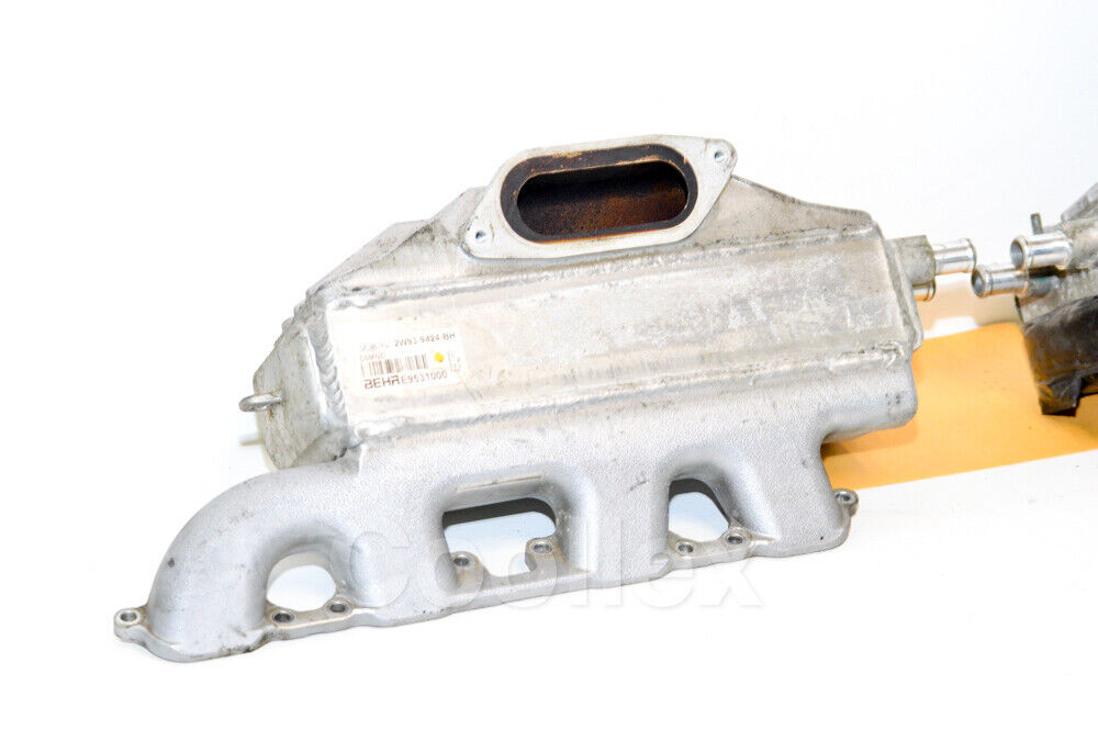 03-09 Jaguar XF, Xjr, S-type Intake Manifolds Supercharged LH RH AJ89843 AJ89824 Oem Used