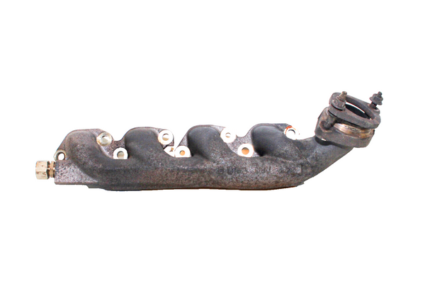 09 Jaguar XF Supercharged Right Exhaust Manifold AJ88538 Oem Used