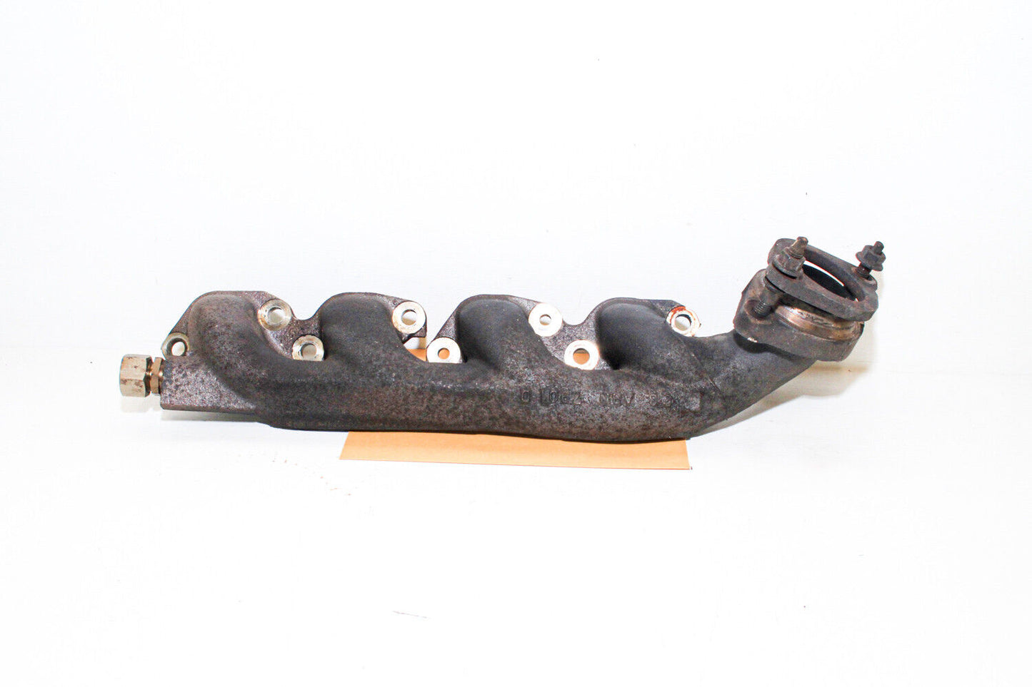09 Jaguar XF Supercharged Right Exhaust Manifold AJ88538 Oem Used