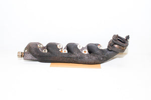 09 Jaguar XF Supercharged Right Exhaust Manifold AJ88538 Oem Used
