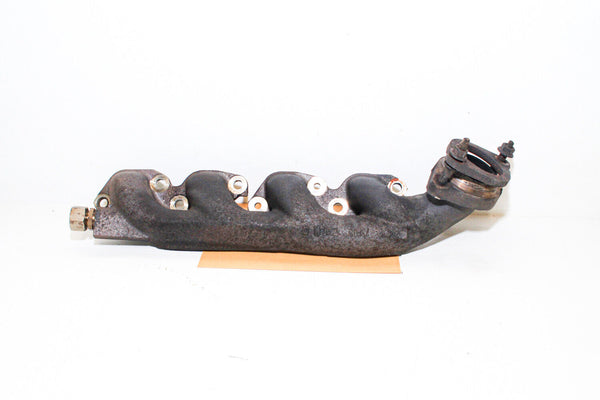 09 Jaguar XF Supercharged Right Exhaust Manifold AJ88538 Oem Used