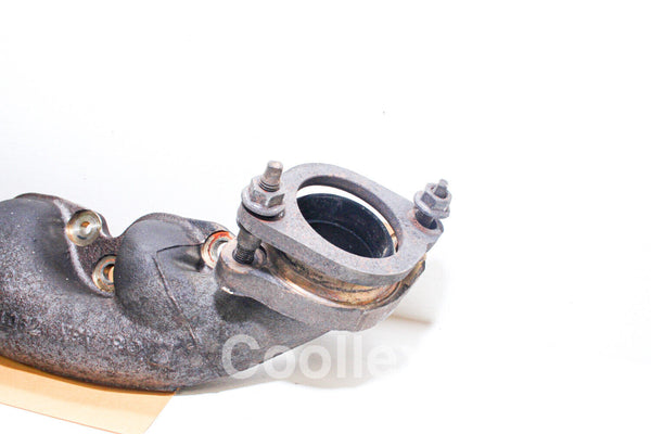 09 Jaguar XF Supercharged Right Exhaust Manifold AJ88538 Oem Used